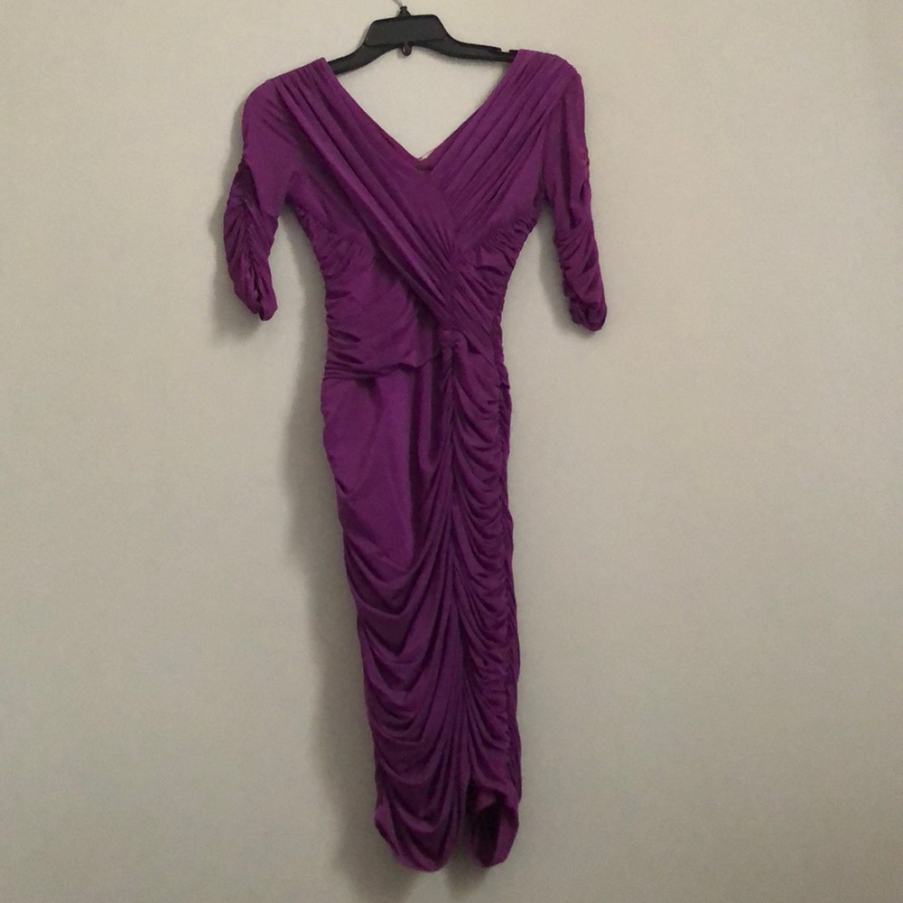 BCBG Max Azria dress